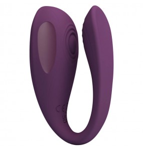 Pretty Love - Aari Invisible Wearable Vibrators (Smart APP Model - Chargeable)